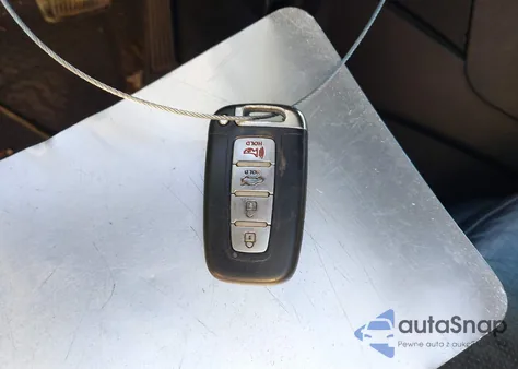 2013 Hyundai Sonata Limited 2.0T from USA, damaged, VIN 5NPEC4AB0DH561988